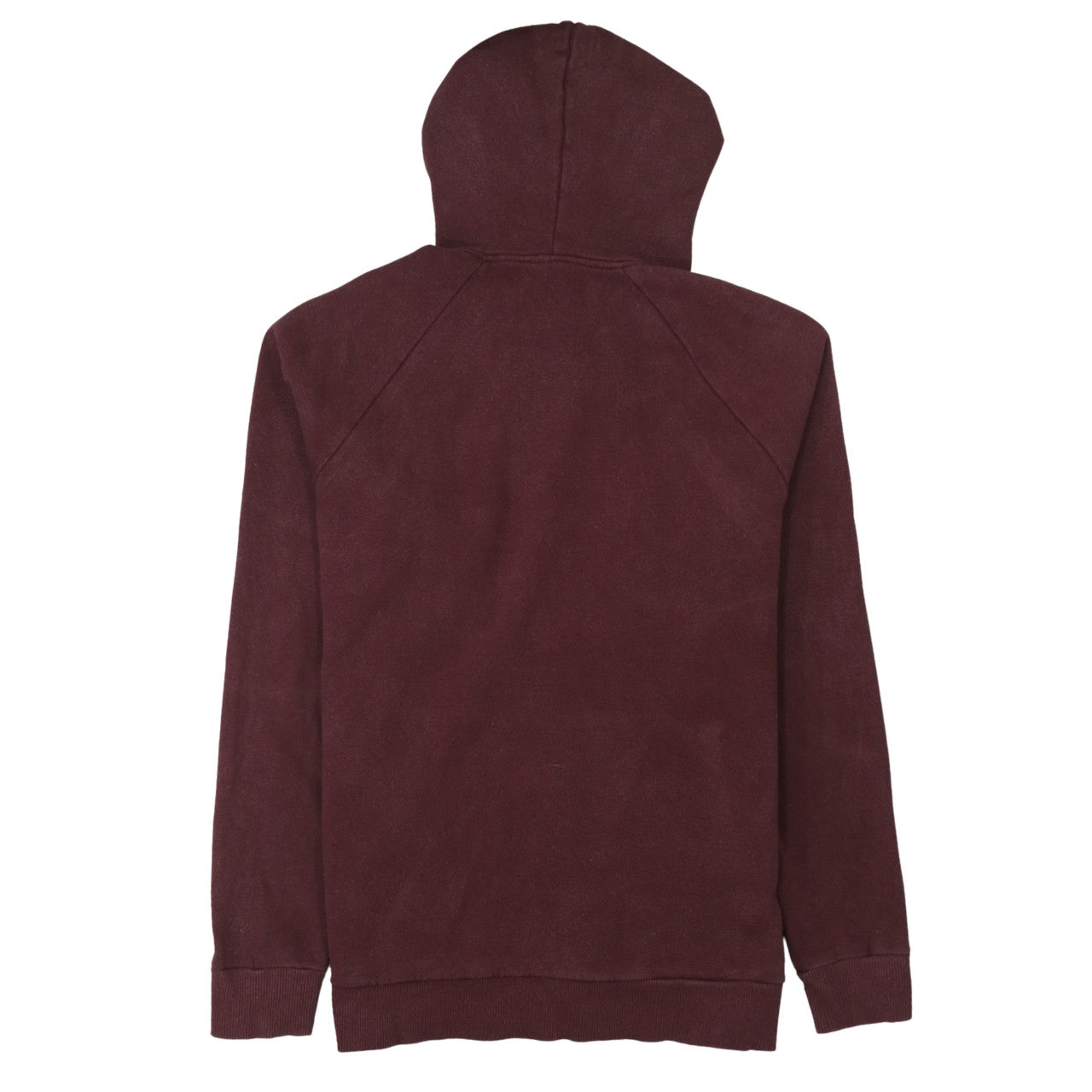 Under Armour Men's Brown Pullover Hoodie Size S Fleece Hooded Sweatshirt
