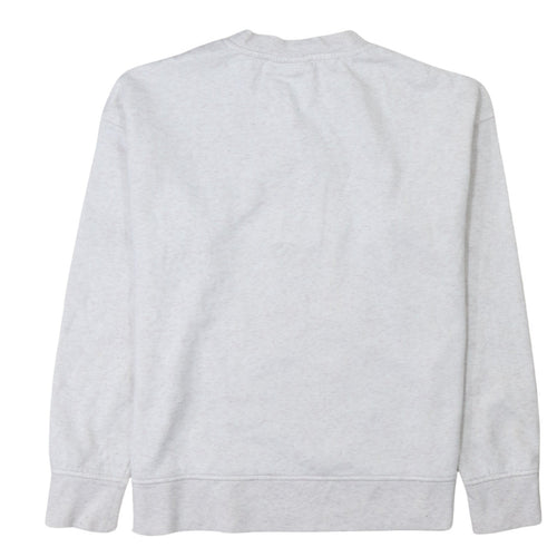 Disney Womens Grey Winnie the Pooh Pullover Sweatshirt M