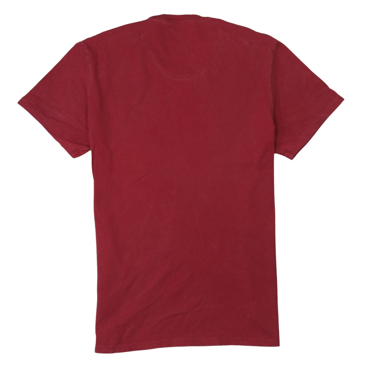 Levi's Men's Red Graphic Logo Crew Neck T-Shirt Size L