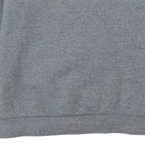 Champion Boys Grey Pullover Crew Neck Sweatshirt 13-14 Years Fleece Logo