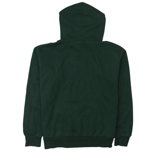 Disney x Primark Women’s Green Pullover Hoodie Size S UK 10/12
