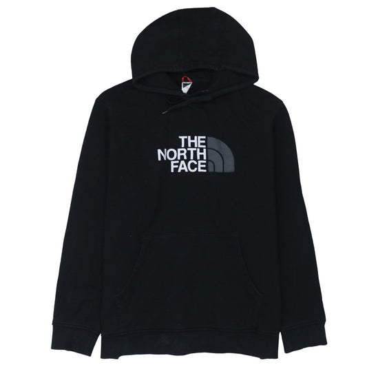 The North Face Men's Black 2XL Pullover Hoodie with Logo