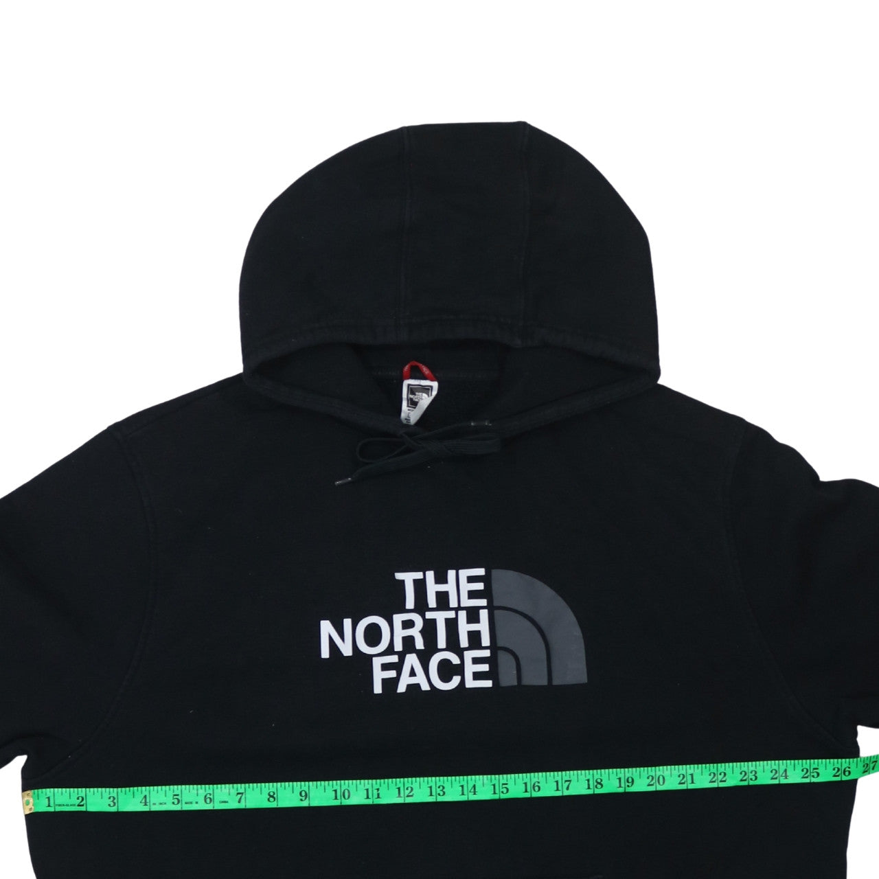 The North Face Men's Black 2XL Pullover Hoodie with Logo