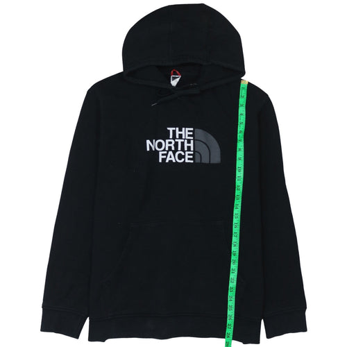 The North Face Men's Black 2XL Pullover Hoodie with Logo