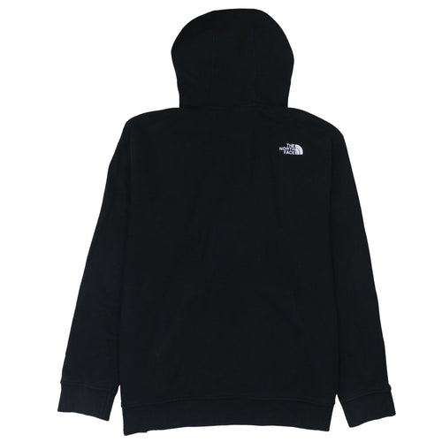 The North Face Men's Black 2XL Pullover Hoodie with Logo