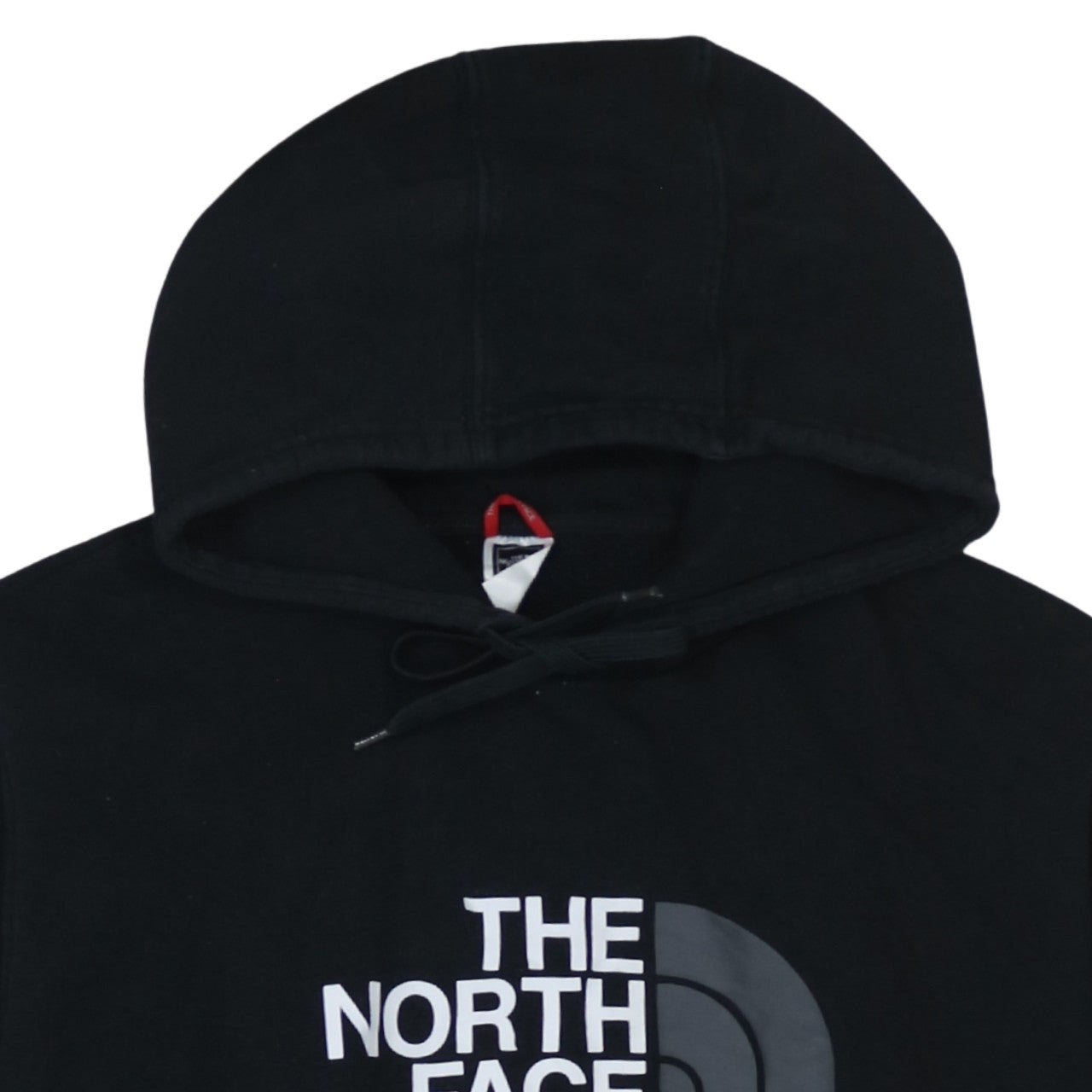 The North Face Men's Black 2XL Pullover Hoodie with Logo