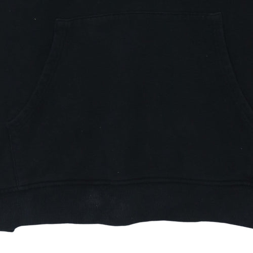 The North Face Men's Black 2XL Pullover Hoodie with Logo