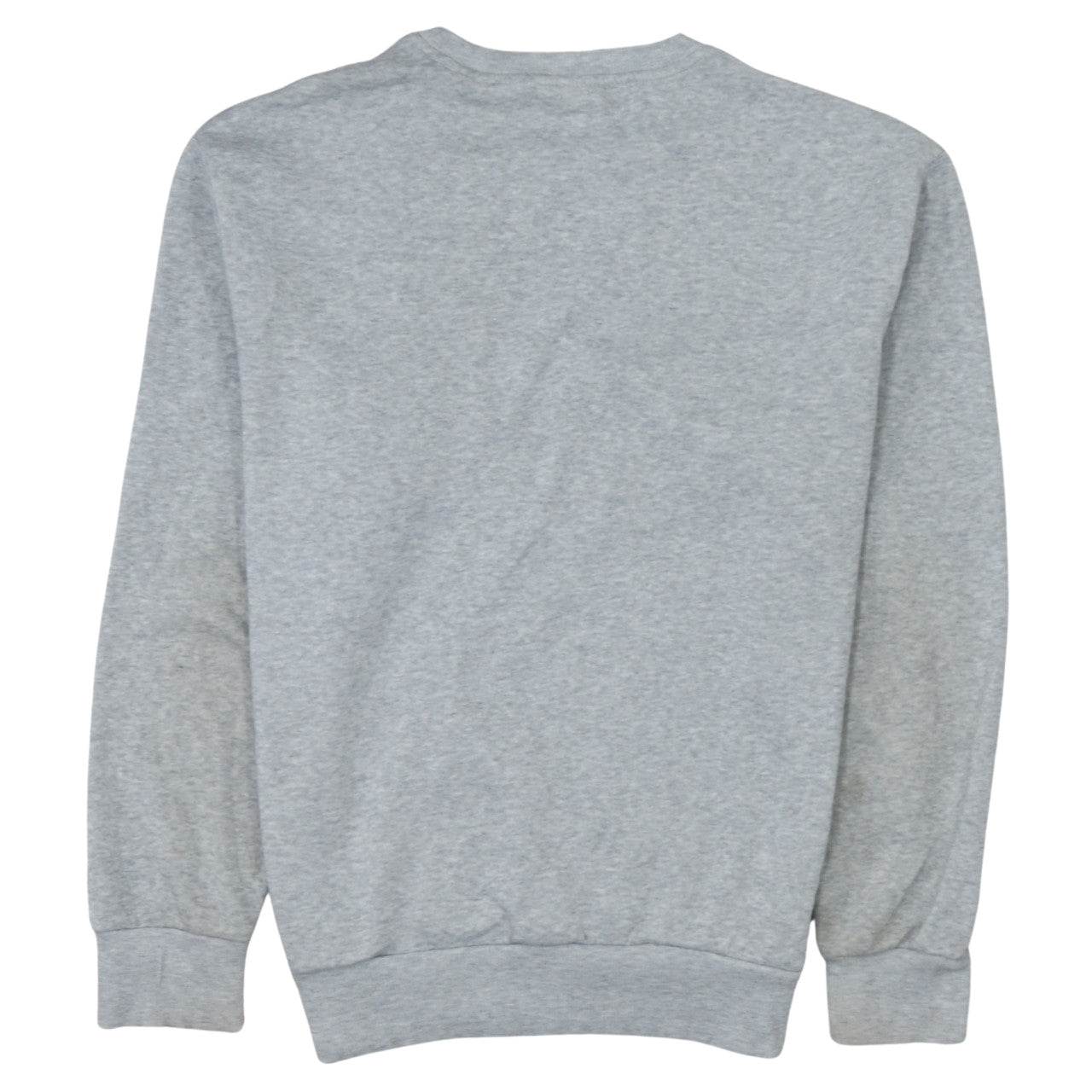 Lee Cooper Men's Grey L Pullover Sweatshirt Crew Neck Fleece