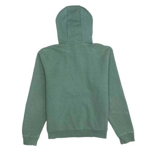 Ellesse Women's Green Pullover Hoodie UK 10 Cotton Blend Casual
