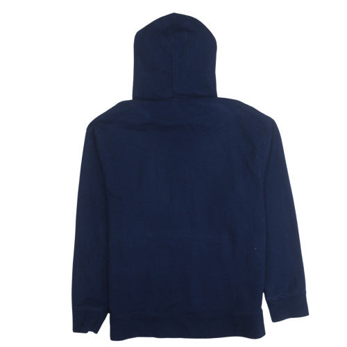 Levi's Men's Navy Blue Relaxed Fit Pullover Hoodie Size L
