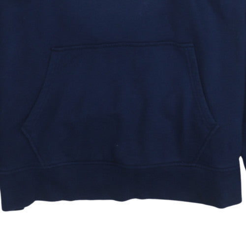 Levi's Men's Navy Blue Relaxed Fit Pullover Hoodie Size L