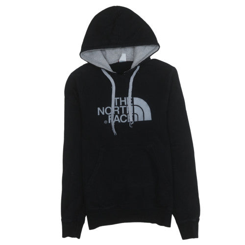 The North Face Men's Black XS Pullover Hoodie Fleece Lined