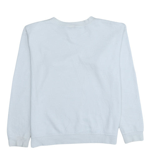 Disney Toy Story White Graphic Pullover Sweatshirt Teens S