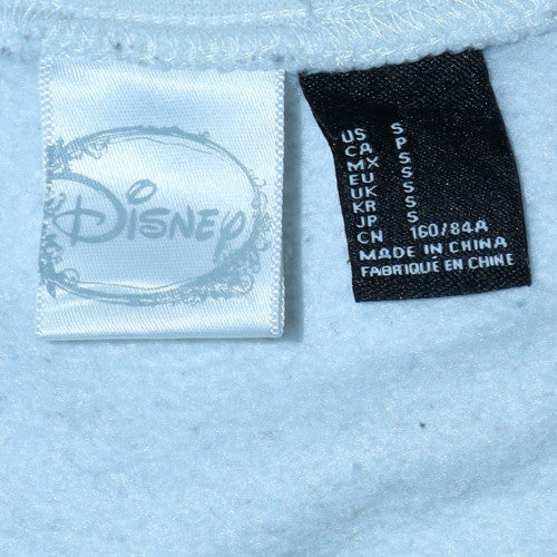 Disney Toy Story White Graphic Pullover Sweatshirt Teens S