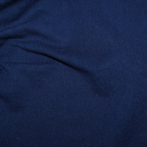 Nike Men's Navy Blue 'Just Do It' Athletic Cut T-Shirt XXL