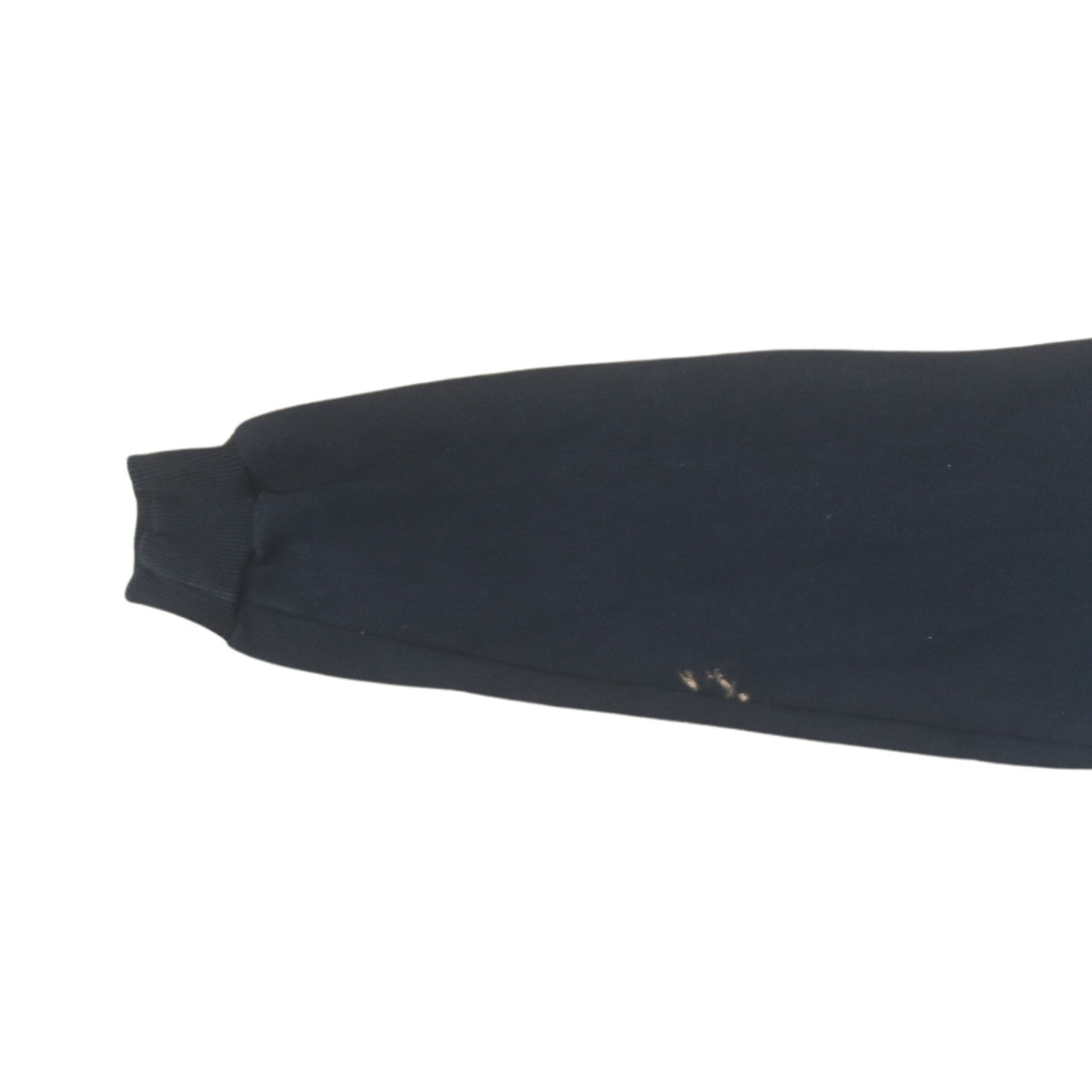 Tommy Hilfiger Men's Black Embroidered Pullover Hoodie M