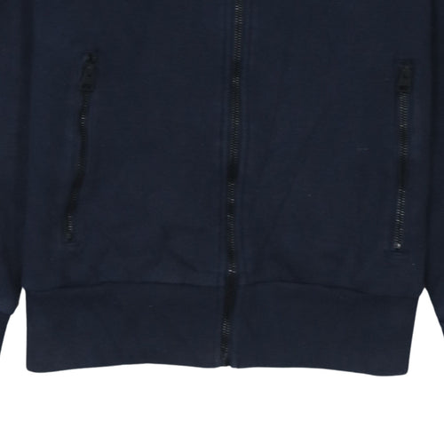 Superdry Men's Multicoloured Full Zip Hoodie Medium