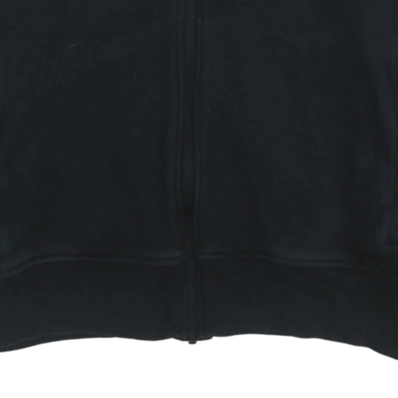 Adidas Men's Black Camo Full Zip Sweatshirt Size M