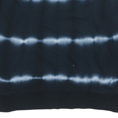 Marks and Spencer Womens Black Tie Dye Pullover Sweatshirt Size 22