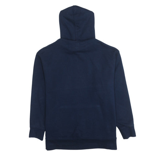Levi's Men's Blue XL Pullover Hoodie Relaxed Fit Logo Sweatshirt
