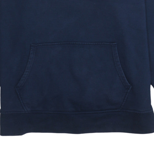 Levi's Men's Blue XL Pullover Hoodie Relaxed Fit Logo Sweatshirt