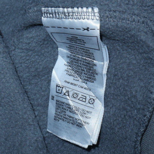 Adidas Men’s Grey Pullover Hoodie Size S Regular Fit Sportswear