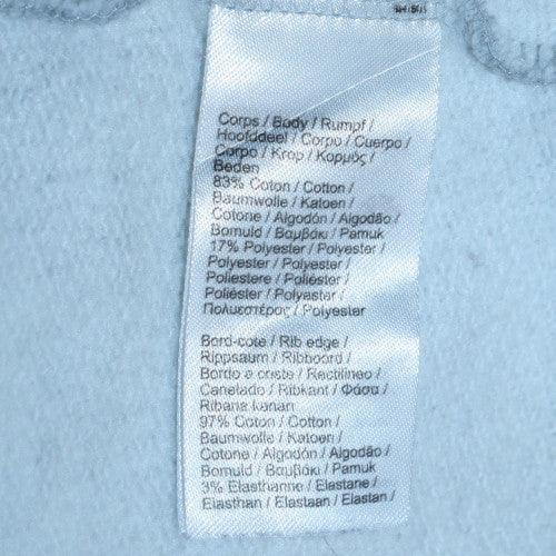 Lacoste Sport Men's Grey Crew Neck Pullover Sweatshirt Size L