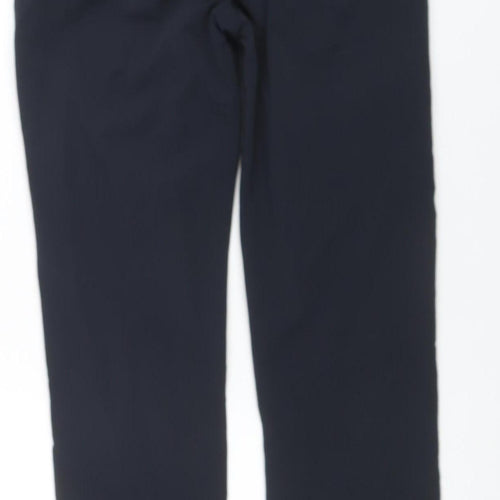 Timberland Womens Black Cargo Trousers S Regular Fit Stretch