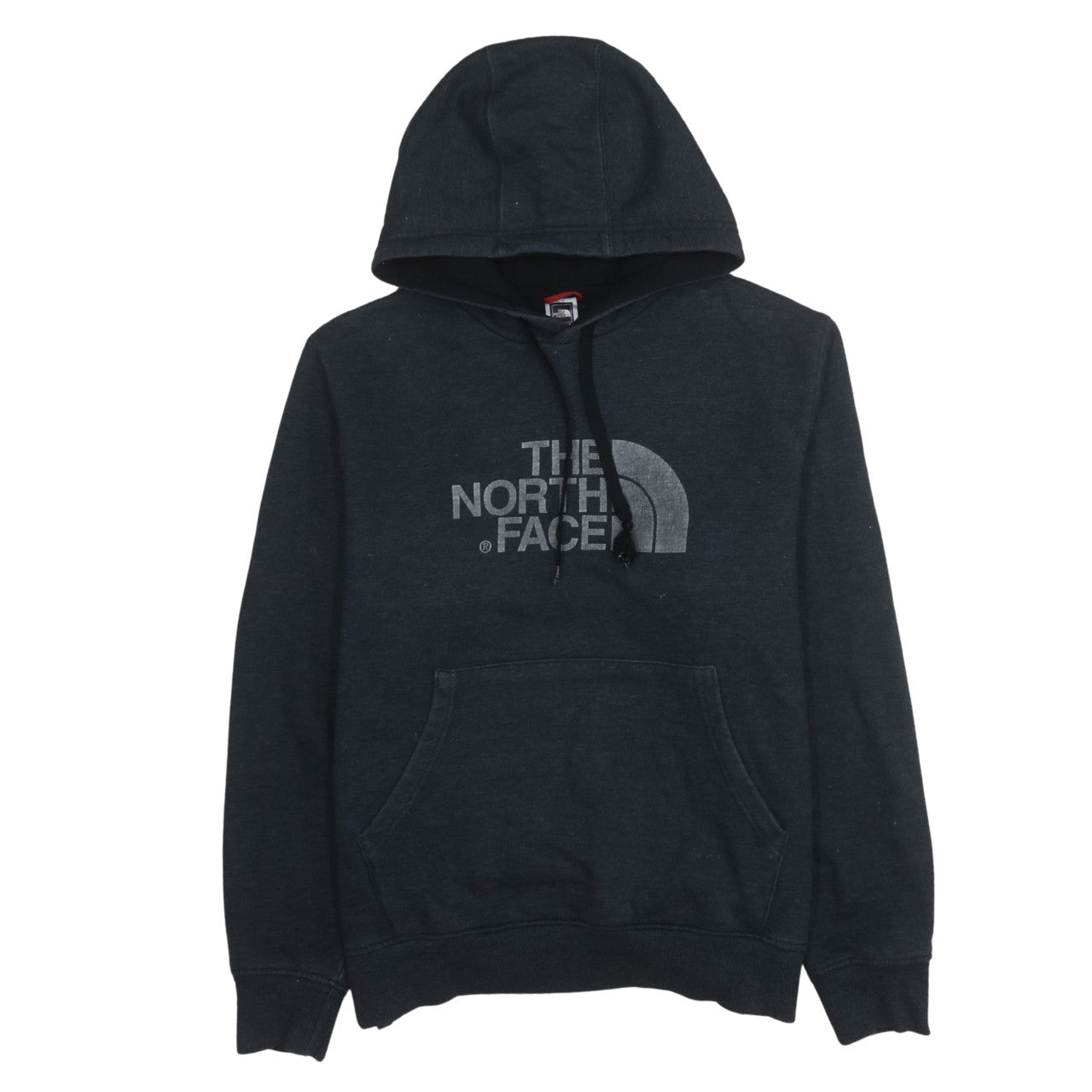 The North Face Men's Black Pullover Hoodie Size L Fleece Outdoor