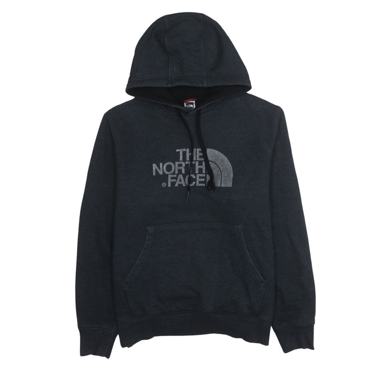 The North Face Men's Black Pullover Hoodie Size L Fleece Outdoor