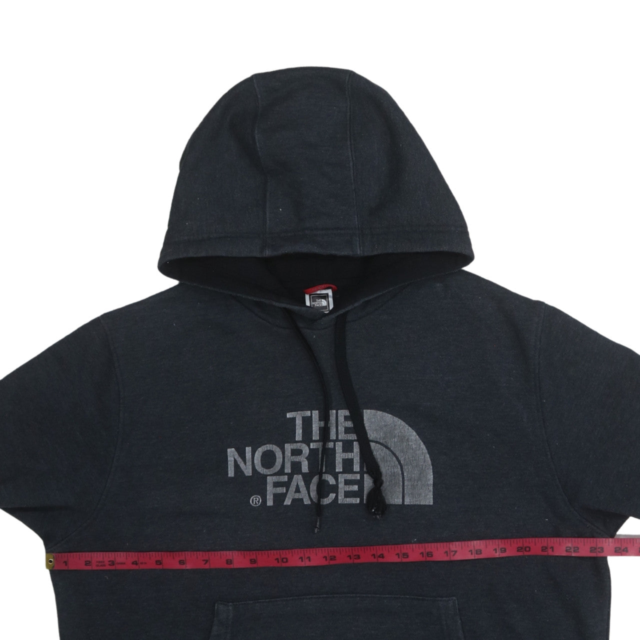 The North Face Men's Black Pullover Hoodie Size L Fleece Outdoor
