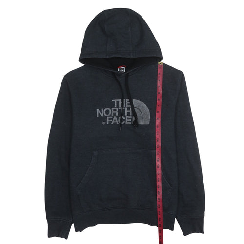 The North Face Men's Black Pullover Hoodie Size L Fleece Outdoor