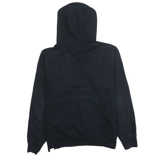 The North Face Men's Black Pullover Hoodie Size L Fleece Outdoor