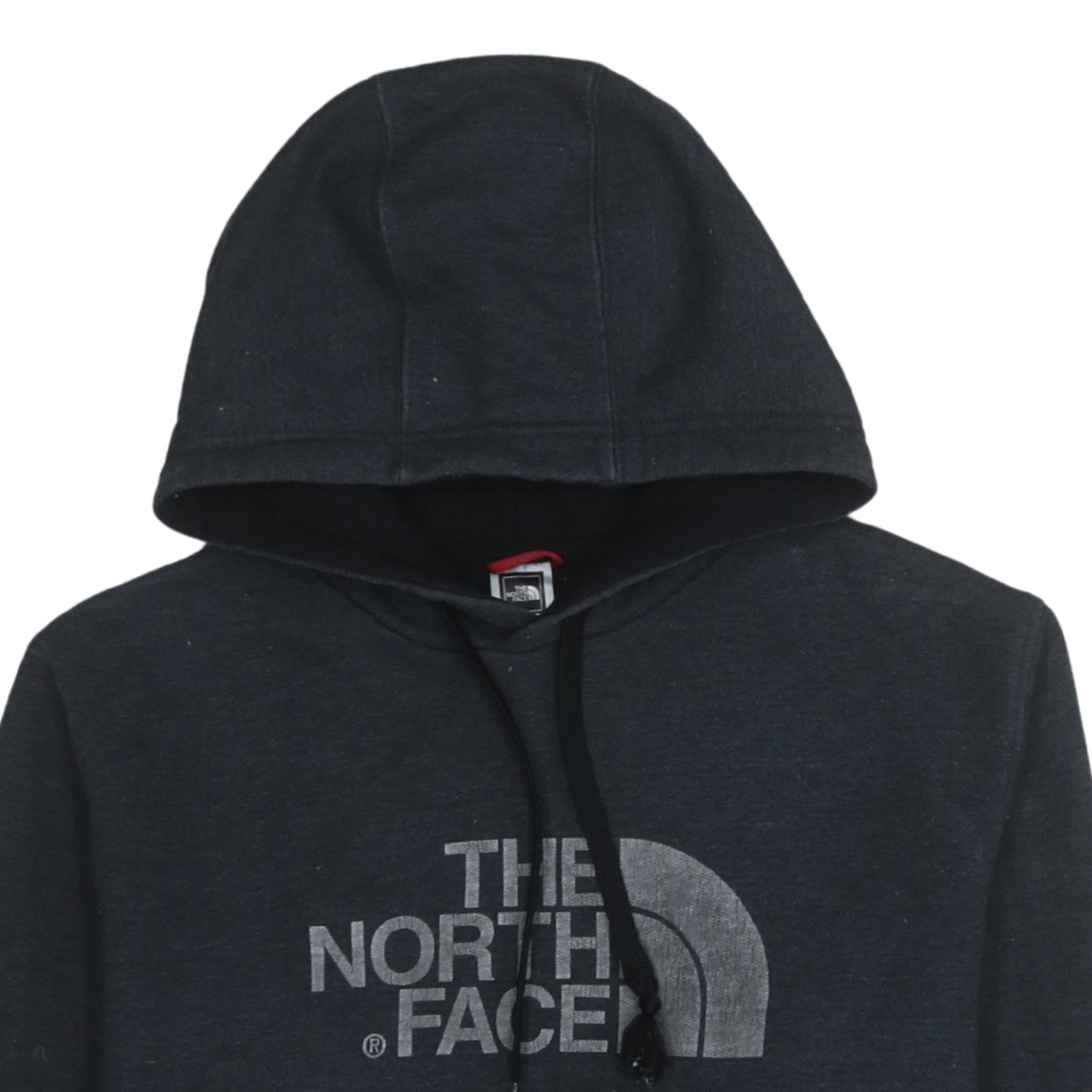 The North Face Men's Black Pullover Hoodie Size L Fleece Outdoor