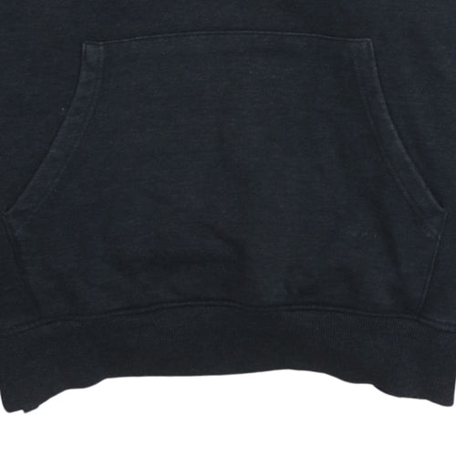 The North Face Men's Black Pullover Hoodie Size L Fleece Outdoor