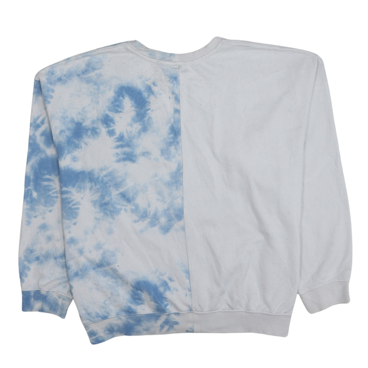 Divided Women Blue Tie-Dye Grateful Dead Graphic Sweatshirt Size L