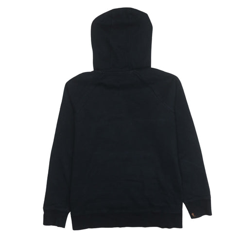 Under Armour Men's Black Large Pullover Hoodie with Kangaroo Pocket