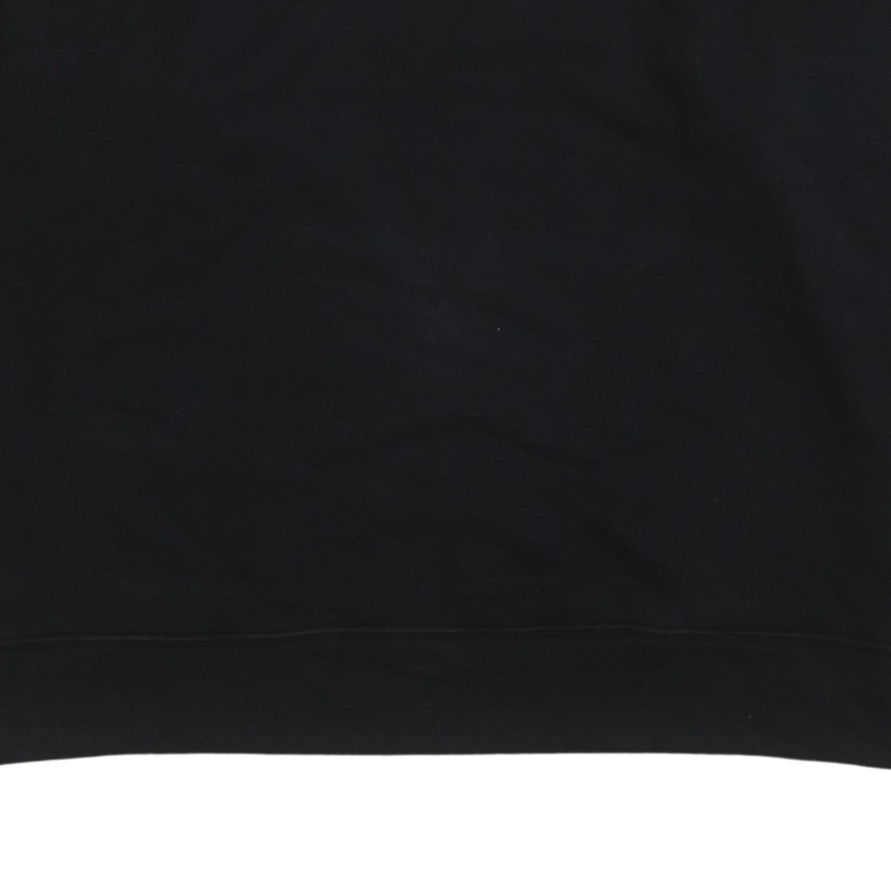 Adidas Womens Black Crew Neck Pullover Sweatshirt Size 18