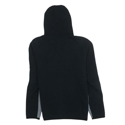 Nike Men’s Grey Full Zip Hoodie L Sportswear Jacket