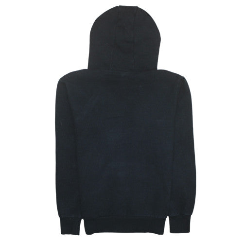 Ellesse Men's Black Pullover Hoodie Size S Retro Sports Logo