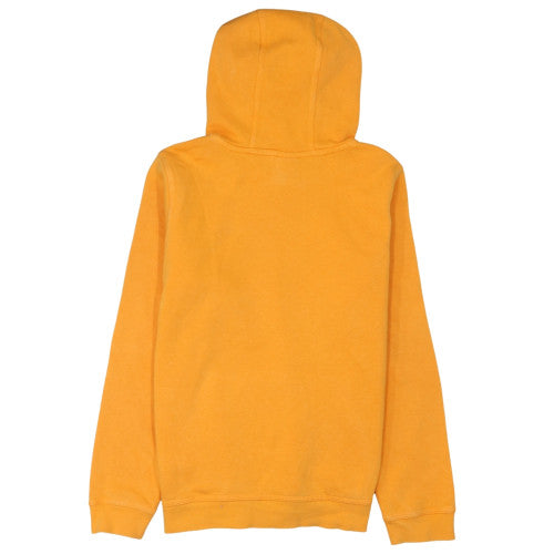 Nike Boys Orange Pullover Hoodie XL 158-170cm Cotton Blend Casual