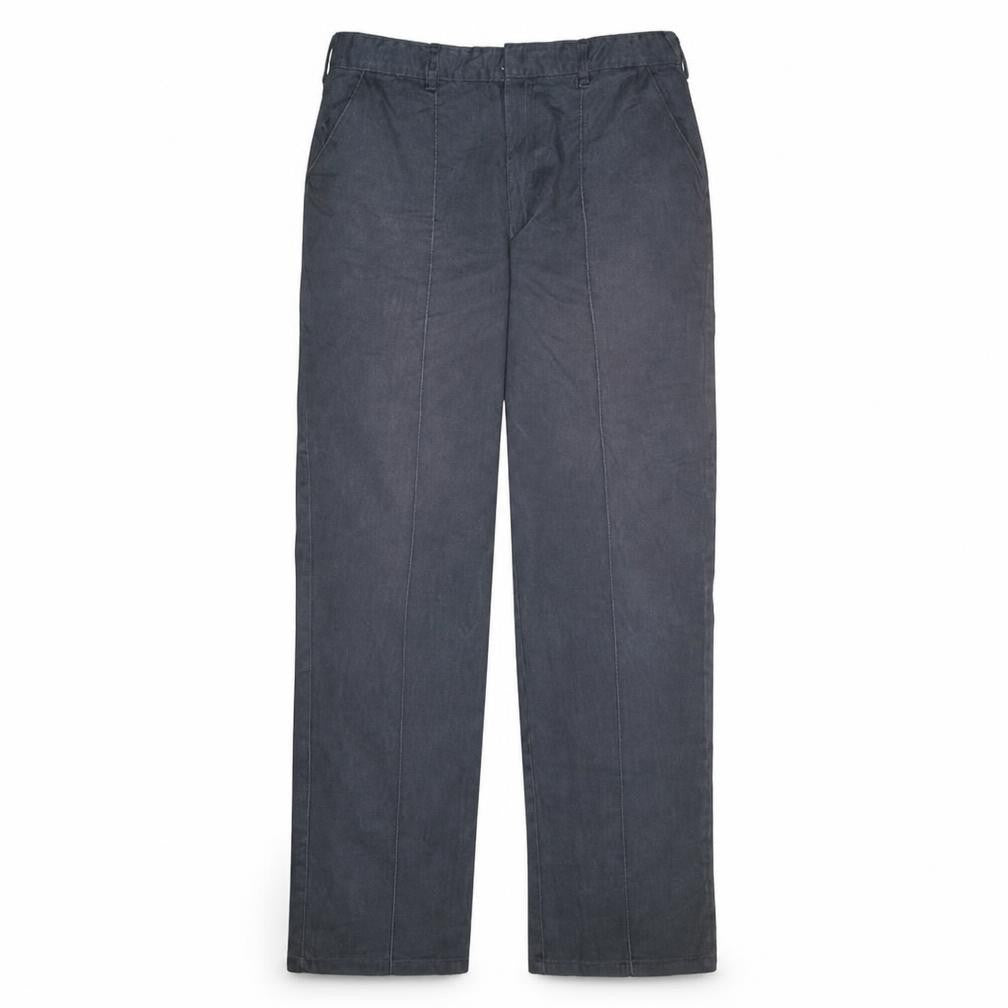 Dickies Men's Black Workwear Chino Trousers 36W Regular Fit