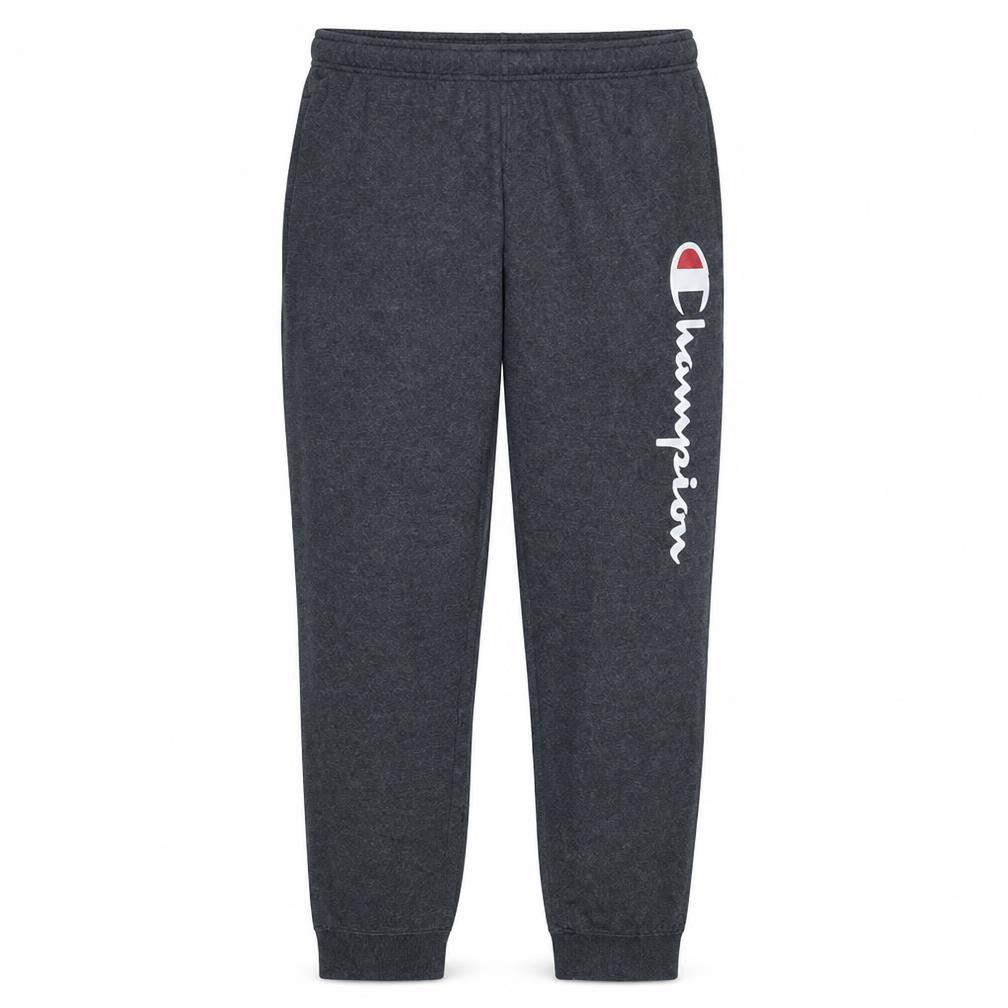 Champion Men's Grey XL Jogger Trousers Elastic Waist