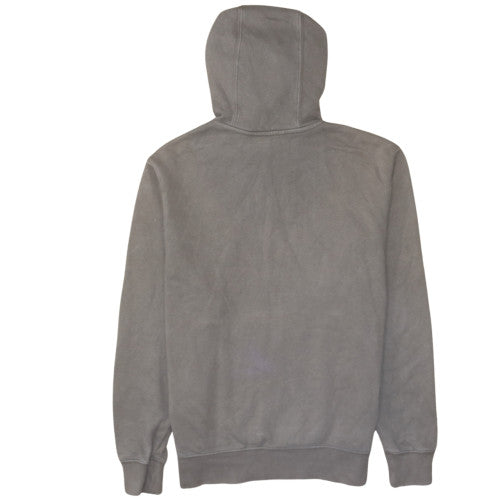 Nike Men's Brown Pullover Hoodie Size S Fleece Sweatshirt