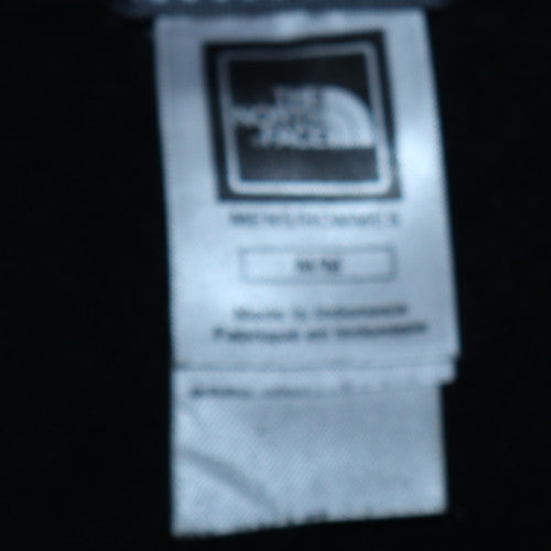 The North Face Men's Black Fleece 1/4 Zip Pullover Sweatshirt M