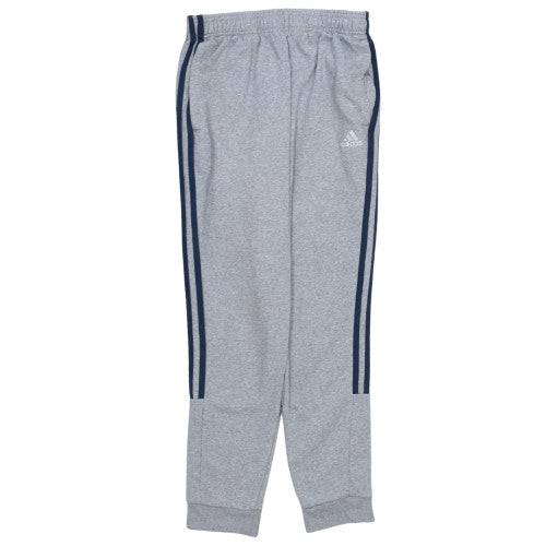 Adidas Men's Grey Jogger Trousers Small Regular Fit