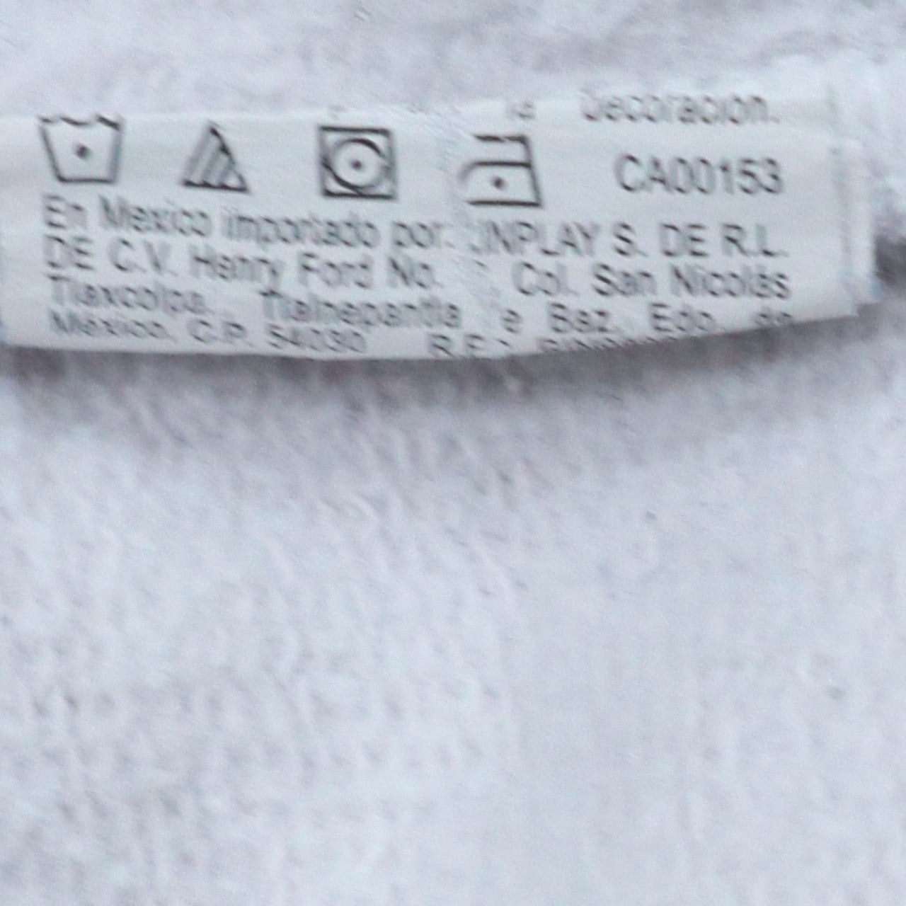 Champion Mens White Graphic Logo Pullover Sweatshirt Size S