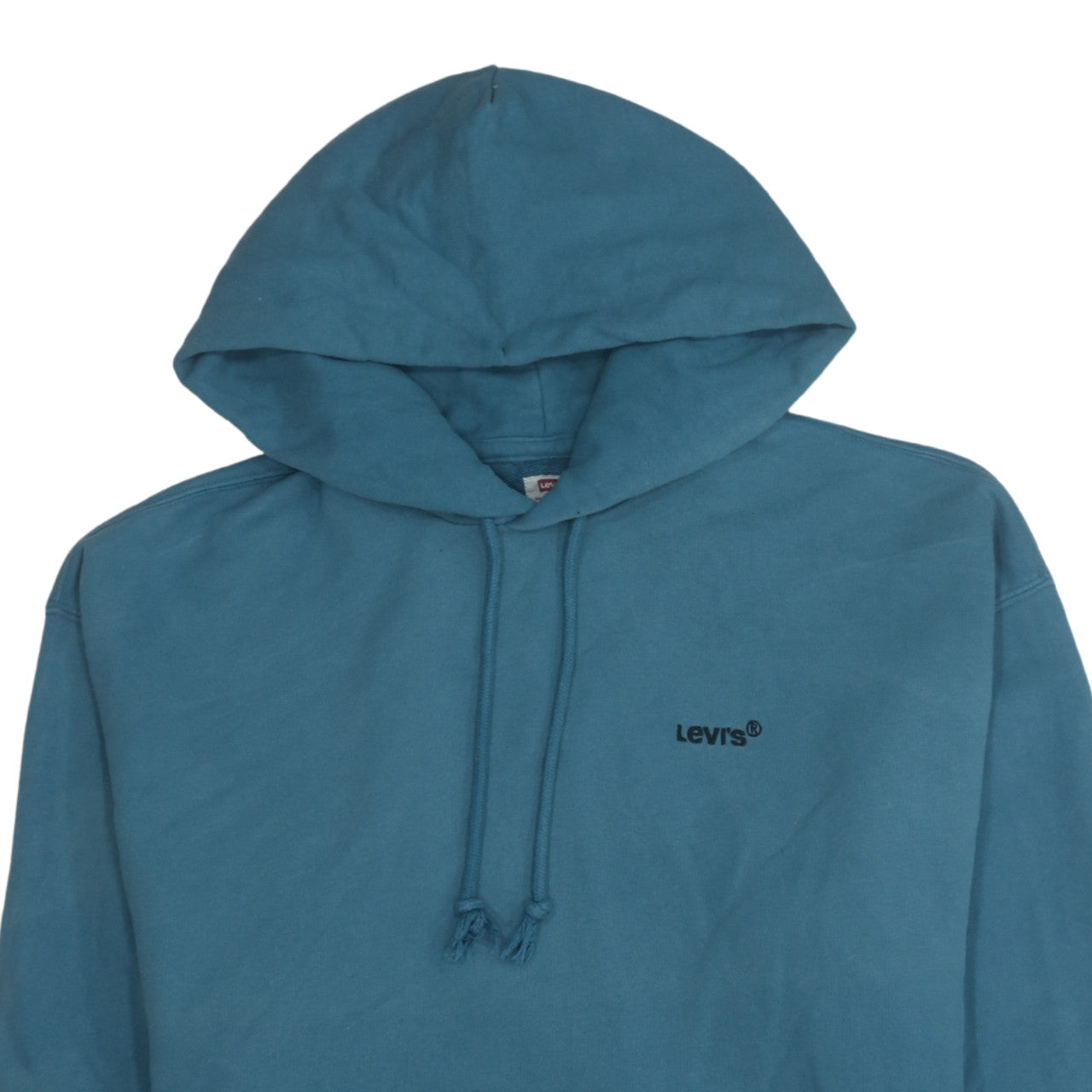 Levi's Men's Blue Relaxed Fit Pullover Hoodie Size L