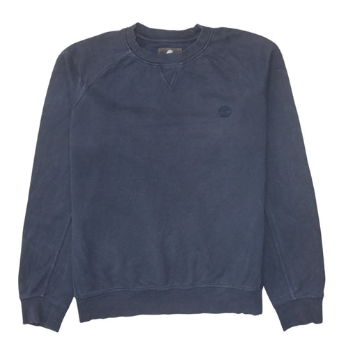Timberland Earthkeepers Navy Blue Women's XL Pullover Sweatshirt