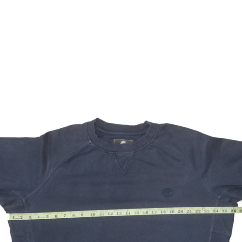 Timberland Earthkeepers Navy Blue Women's XL Pullover Sweatshirt